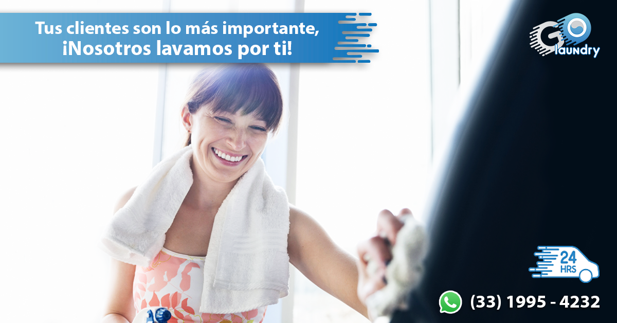 lavanderia a domicilio